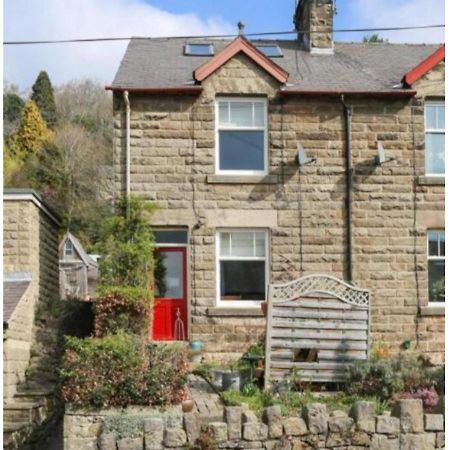 Villa Gorgeous 3 Bed House In Matlock + Garden 'Lookout' Extérieur photo
