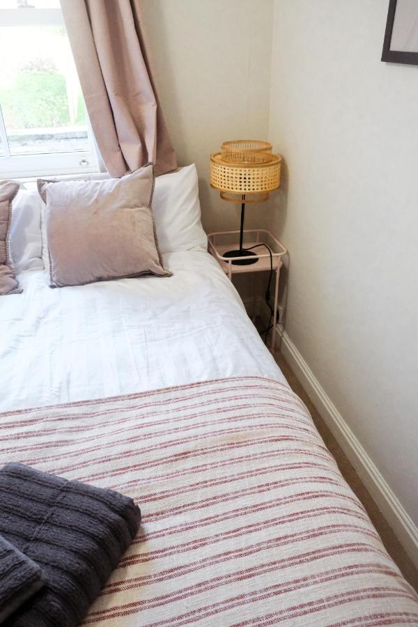 Villa Gorgeous 3 Bed House In Matlock + Garden 'Lookout' Extérieur photo