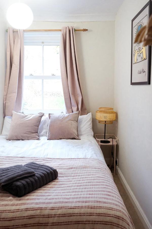 Villa Gorgeous 3 Bed House In Matlock + Garden 'Lookout' Extérieur photo
