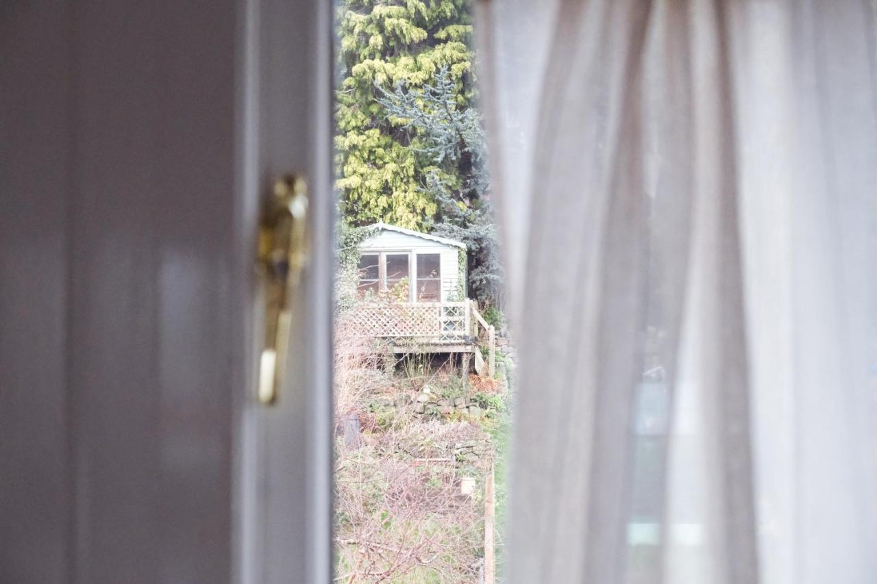 Villa Gorgeous 3 Bed House In Matlock + Garden 'Lookout' Extérieur photo