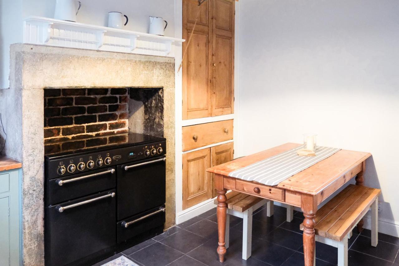 Villa Gorgeous 3 Bed House In Matlock + Garden 'Lookout' Extérieur photo