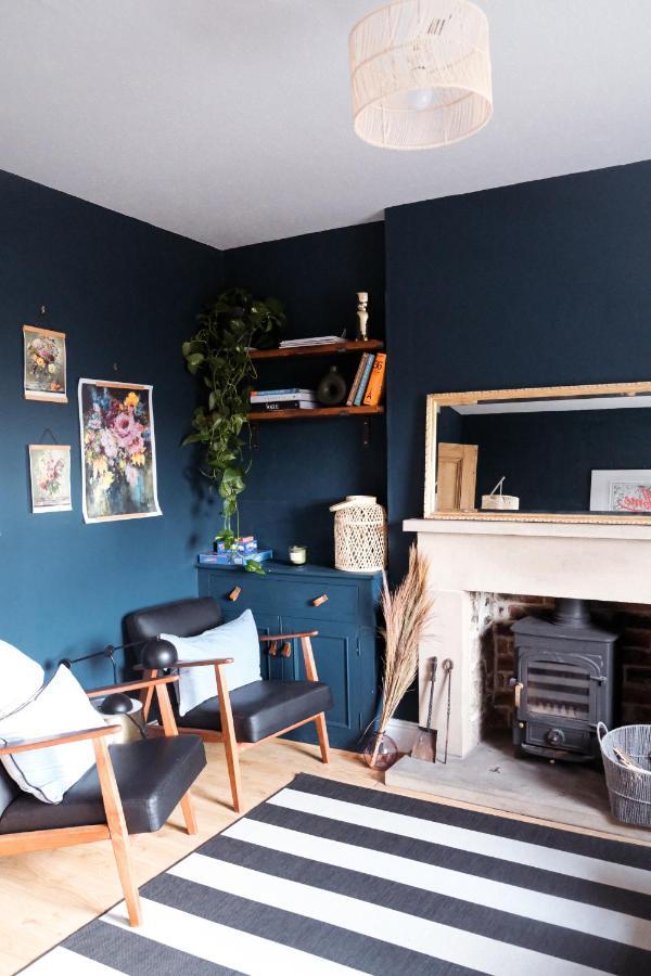 Villa Gorgeous 3 Bed House In Matlock + Garden 'Lookout' Extérieur photo