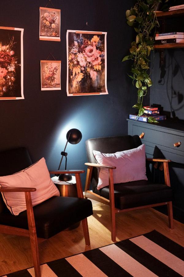 Villa Gorgeous 3 Bed House In Matlock + Garden 'Lookout' Extérieur photo