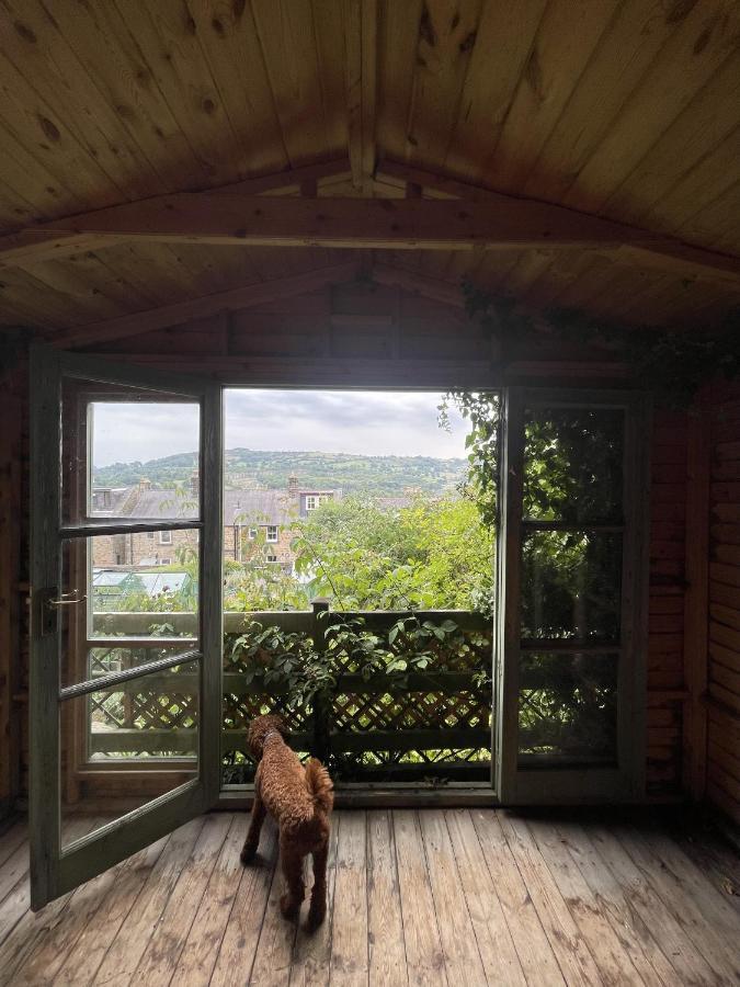 Villa Gorgeous 3 Bed House In Matlock + Garden 'Lookout' Extérieur photo