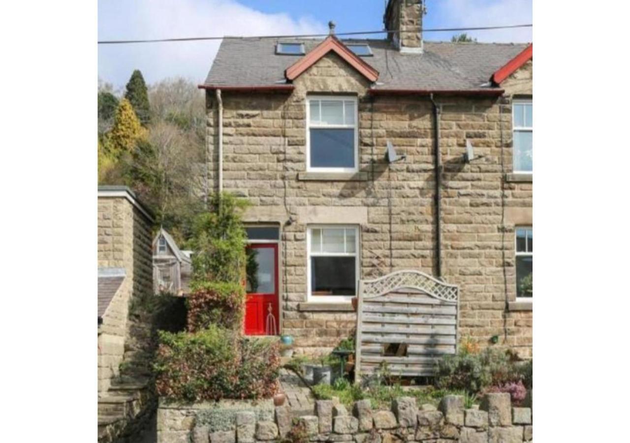 Villa Gorgeous 3 Bed House In Matlock + Garden 'Lookout' Extérieur photo